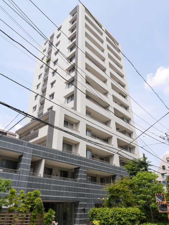 パークホームズ市ヶ谷薬王寺